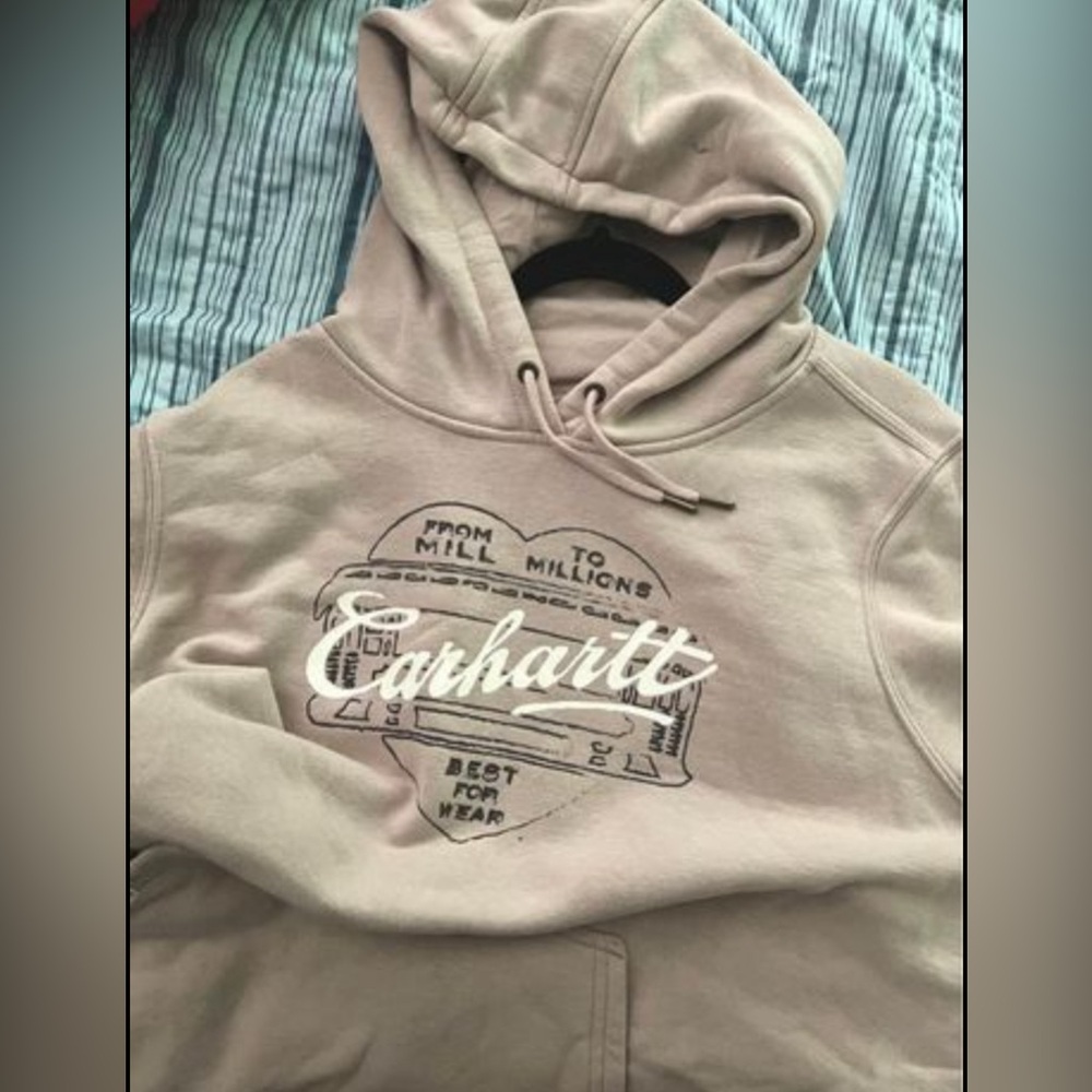 Vintage Carhartt Hoodie